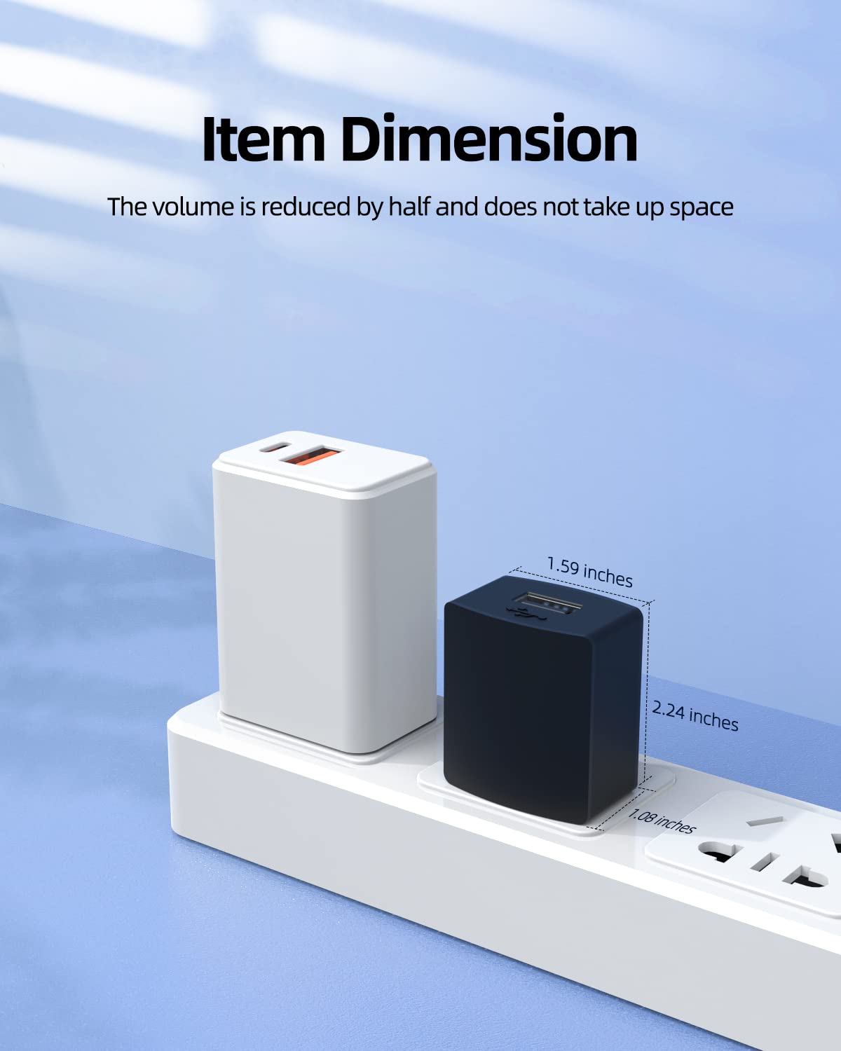 Foto 4 | Cargador de Pared Superer para Samsung Galaxy - Venta Internacional