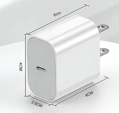 Foto 5 | Cargador Xtellar Usb-c Lightning Blanco