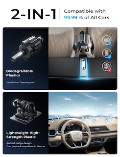 Foto 6 | Cargador De Coche Lisen Magsafe Inalámbrico Magsafe De 15 W Para Iphone 16 Pro Max - Venta Internacional.