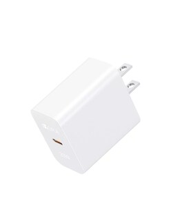 Foto 2 | Cargador De Pared 20w 1hora Tipo Usb+c Lightning