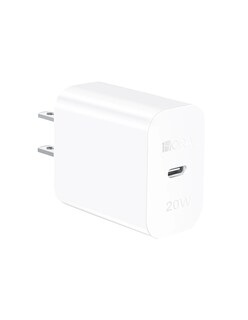 Foto 5 | Cargador De Pared 20w 1hora Tipo Usb+c Lightning