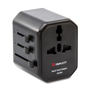 Foto 1 | Adaptador de Corriente con Entrada USB-C Triplett 2500 w-Venta Internacional