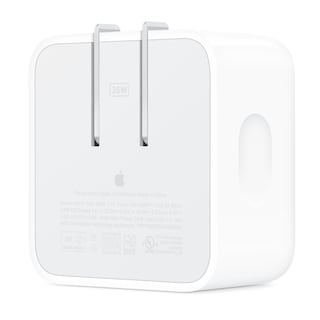 Foto 3 | Cargador Apple Oem Dual Port Usb-c 35w A2571