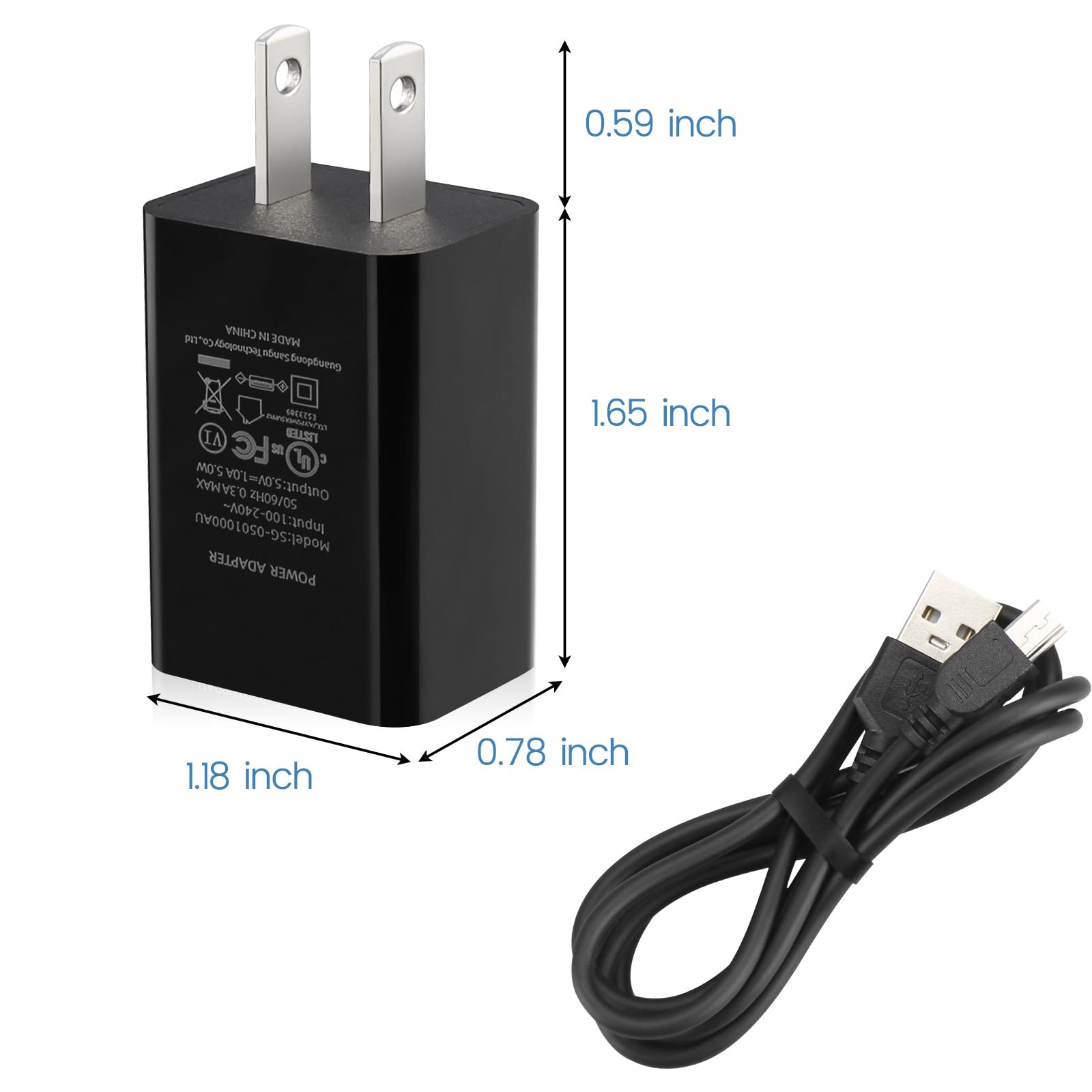 Foto 6 pulgar | Cable De Carga Smays Compatible Con Ti-84 Plus Ce Graphing C - Venta Internacional.