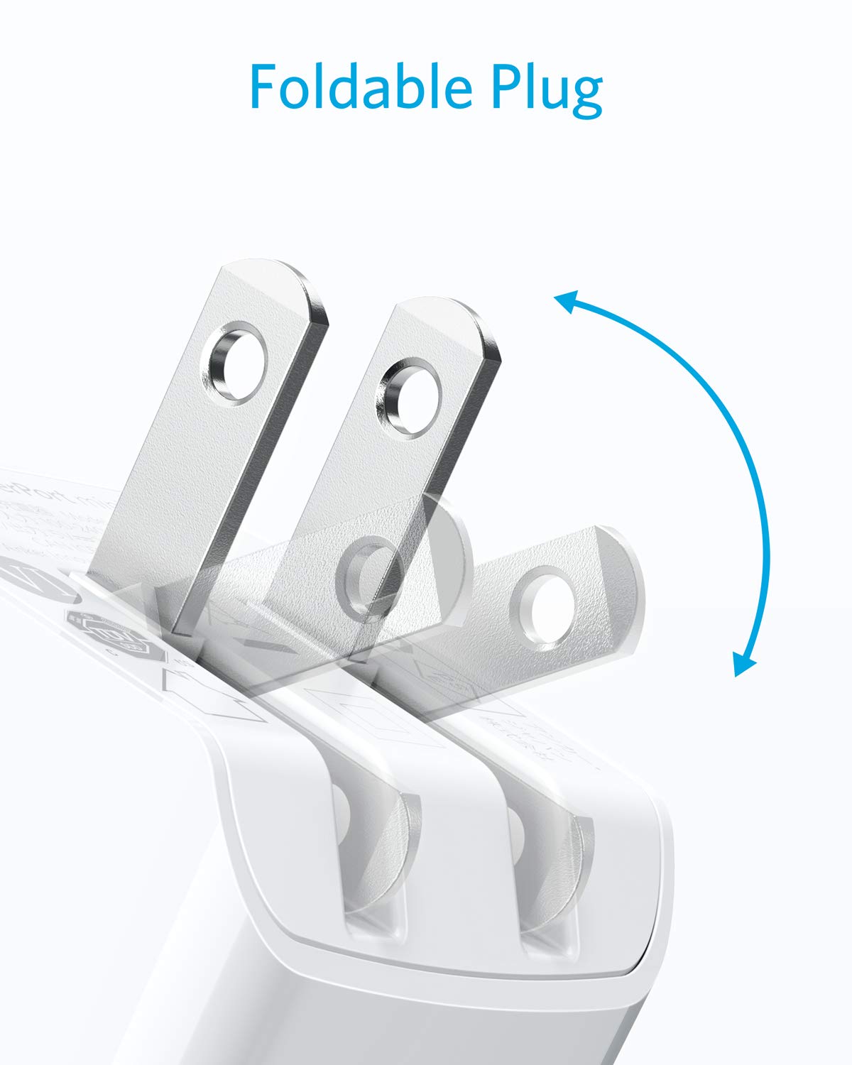 Foto 5 pulgar | Cargador Usb Anker 2 Pack 12 W - Venta Internacional