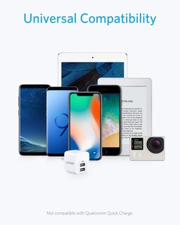 Foto 6 | Cargador Usb Anker 2 Pack 12 W - Venta Internacional