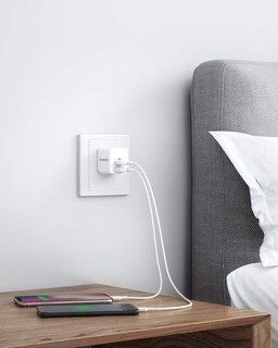 Foto 7 | Cargador Usb Anker 2 Pack 12 W - Venta Internacional