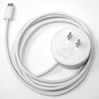 Foto 2 | Cable De Alimentación Para Altavoz Google Home Mini, Color Blanco - Venta Internacional.