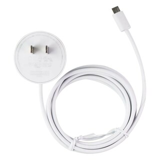 Foto 3 | Cable De Alimentación Para Altavoz Google Home Mini, Color Blanco - Venta Internacional.