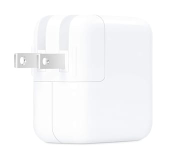 Foto 2 | Adaptador De Corriente Apple 30w Usb-c Para Macbook Air - Venta Internacional.