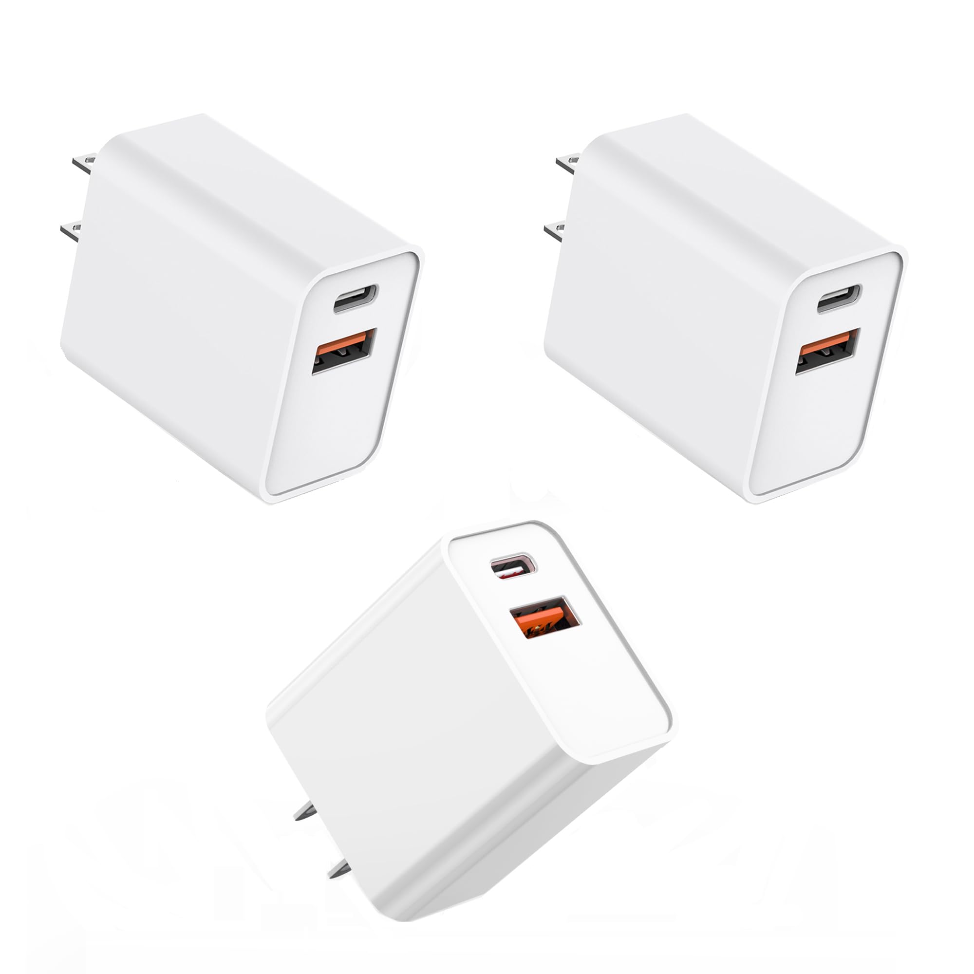 Foto 1 | Bloque De Carga Articona Usb C De Doble Puerto De 20 W Para Iphone 16/15 - Venta Internacional.