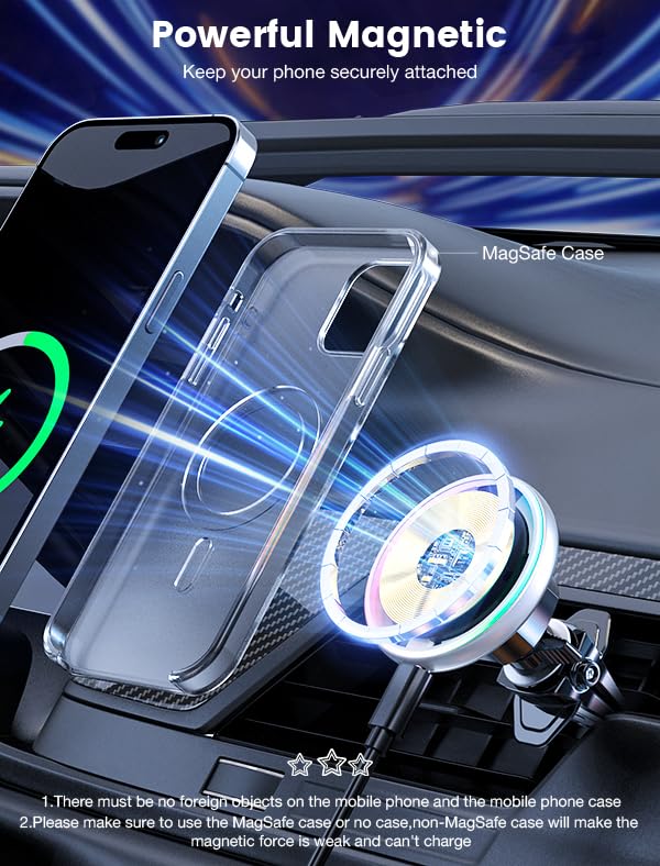 Foto 7 pulgar | Cargador De Coche Mokpr Para Iphone 16 Series 15/14/13/12 - Venta Internacional.