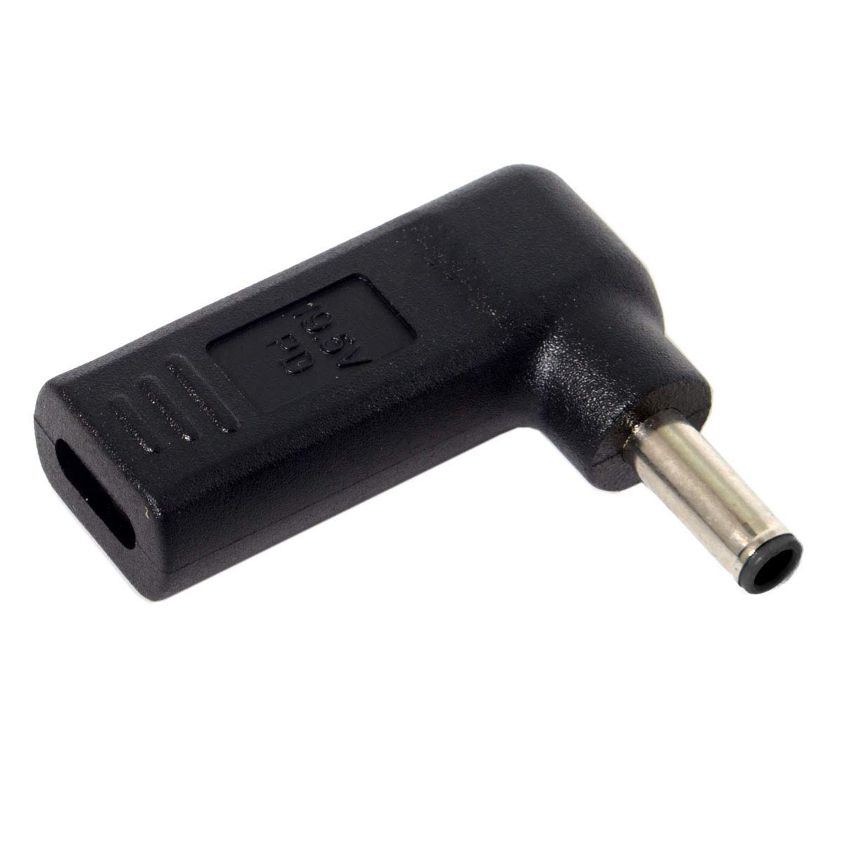 Foto 2 pulgar | Adaptador Conversor Chenyang Usb C A Dc 4.5x3.0 Mm Pd 65w - Venta Internacional.