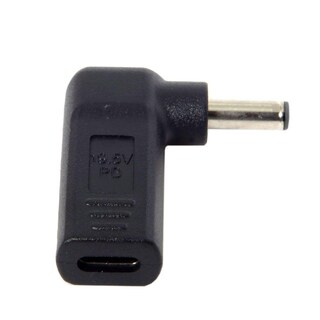 Foto 7 | Adaptador Conversor Chenyang Usb C A Dc 4.5x3.0 Mm Pd 65w - Venta Internacional.