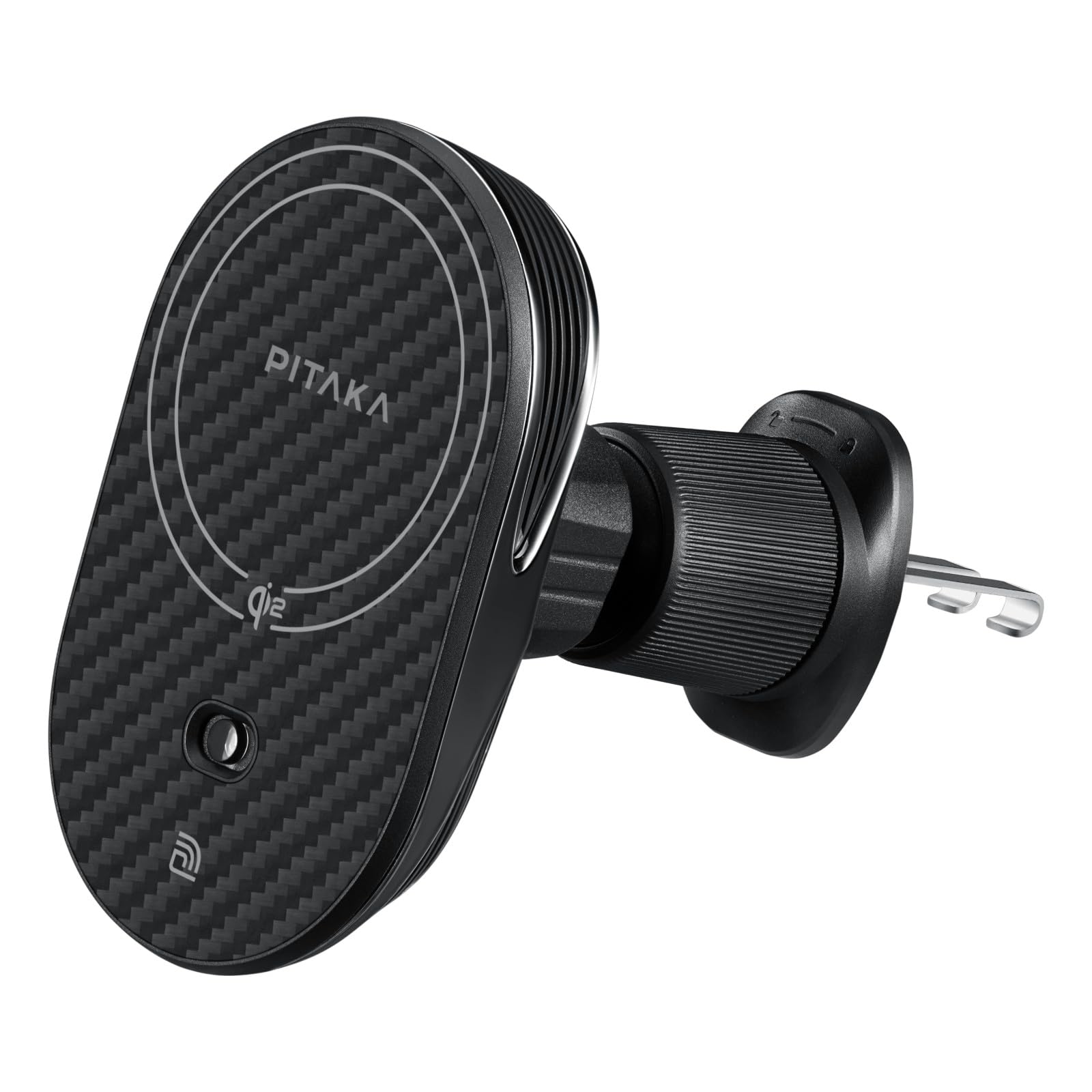 Foto 2 pulgar | Cargador De Montaje Para Coche Magez Car Mount Pro 2 Qi2 15w - Venta Internacional.