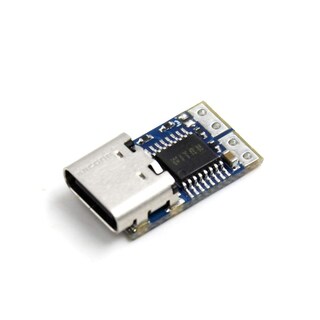 Foto 3 | Módulo De Activación De Alimentación Jacobsparts Usb-c Pd 15 V 5 A (paquete De 5) - Venta Internacional.