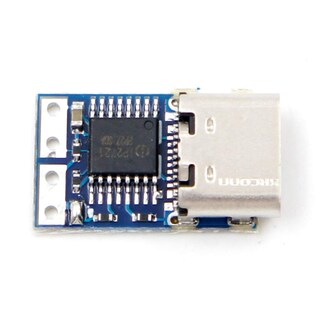 Foto 4 | Módulo De Activación De Alimentación Jacobsparts Usb-c Pd 15 V 5 A (paquete De 5) - Venta Internacional.