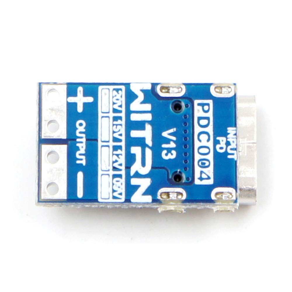 Foto 6 pulgar | Módulo De Activación De Alimentación Jacobsparts Usb-c Pd 15 V 5 A (paquete De 5) - Venta Internacional.