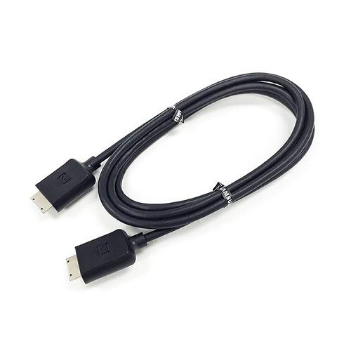 Foto 3 pulgar | Cable Samsung Bn39-02015a Cbf Signal-com Negro De 2 M - Venta Internacional.