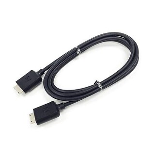 Foto 2 | Cable Samsung Bn39-02015a Cbf Signal-com Negro De 2 M - Venta Internacional.