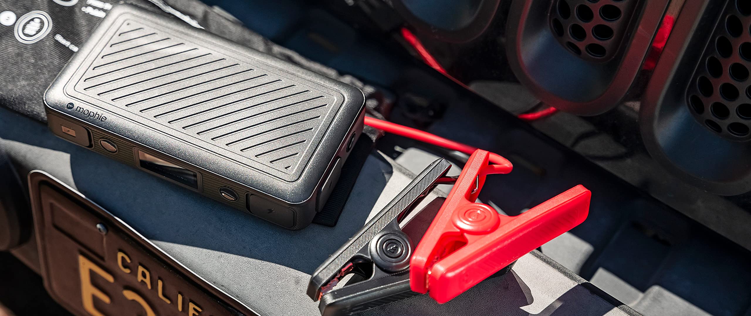 Foto 6 pulgar | Arrancador Portátil Powerstation Go Rugged Ac Mophie - Venta Internacional.