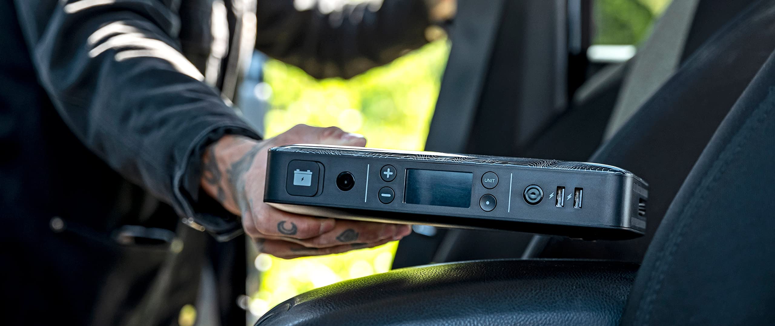 Foto 6 | Arrancador Portátil Powerstation Go Rugged Ac Mophie - Venta Internacional.