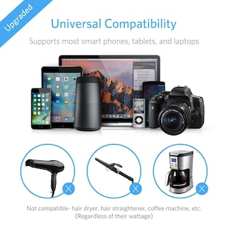 Foto 2 | Convertidor De Voltaje Bestek Adaptador De Viaje Universal De 220 V A 110 V - Venta Internacional.
