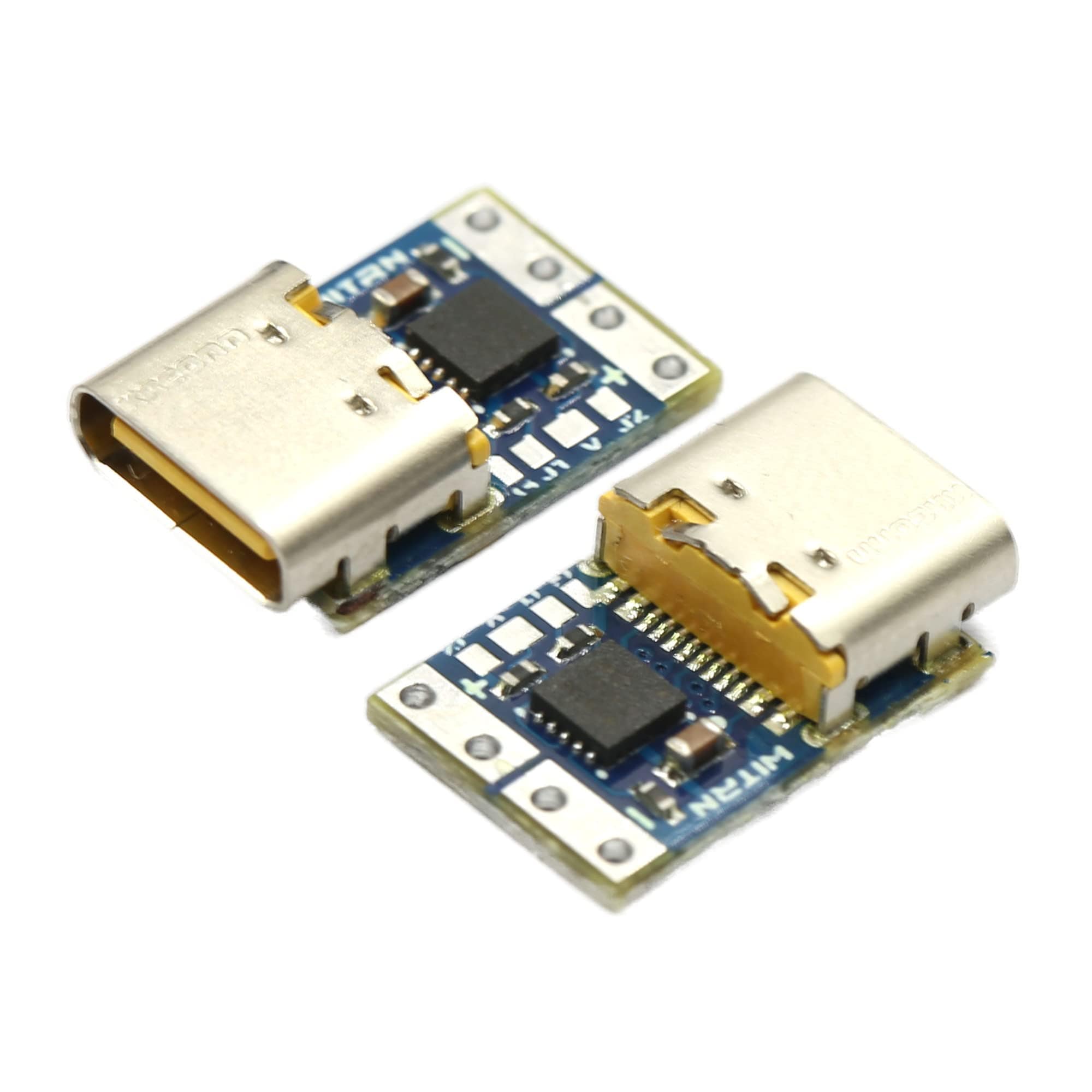 Módulo De Activación De Alimentación Jacobsparts Usb-c Pd 9v 5a (paquete De 2) - Venta Internacional. $519