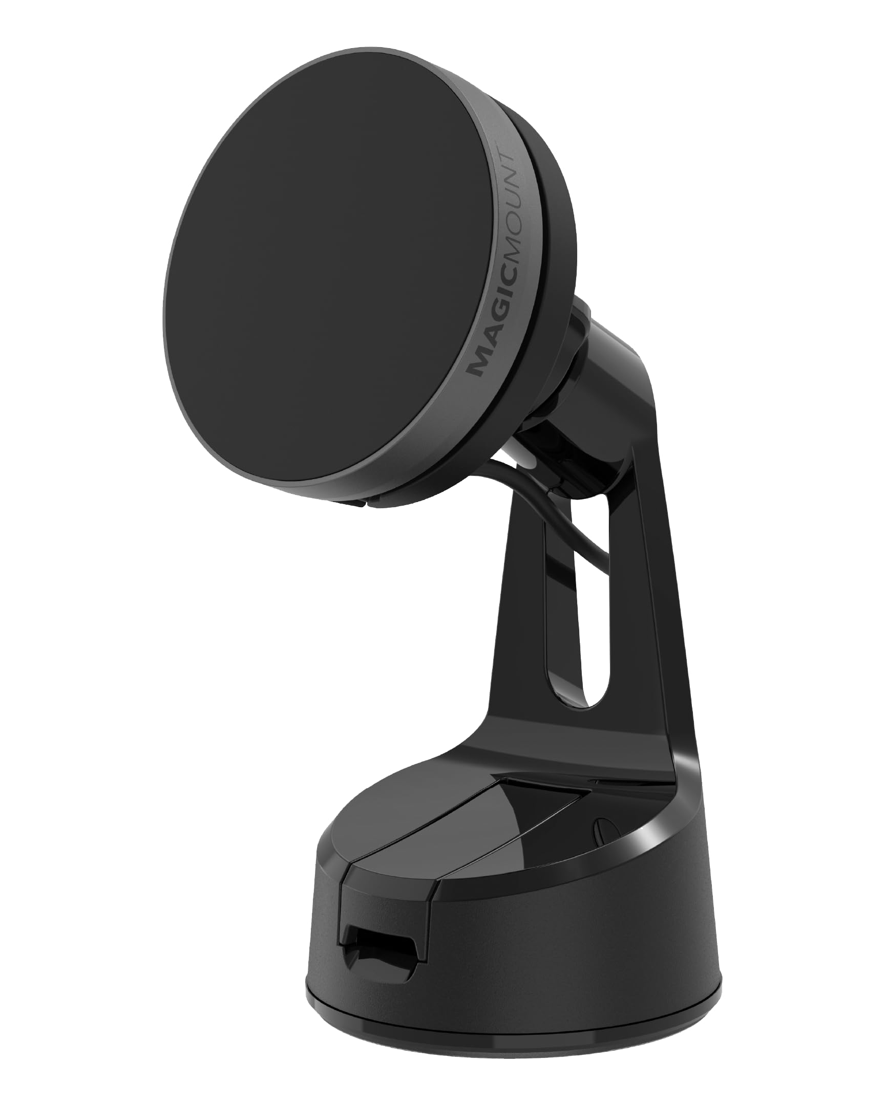 Foto 2 pulgar | Soporte De Teléfono Con Carga Inalámbrica Scosche Magicmount Qi2 15w - Venta Internacional.