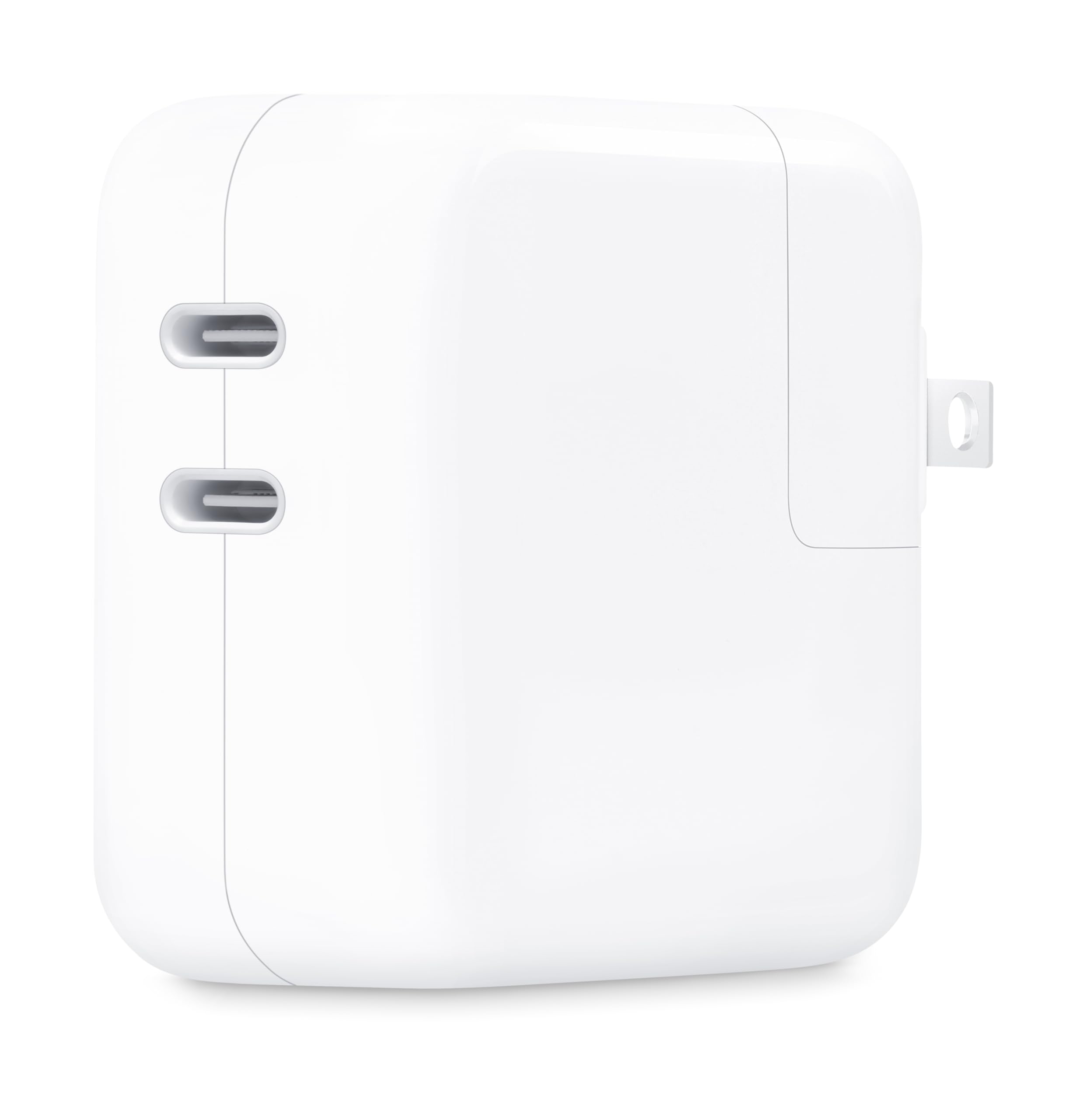 Foto 2 pulgar | Adaptador De Corriente Apple De 35 W Con Doble Puerto Usb-c Para Macbook Air - Venta Internacional.