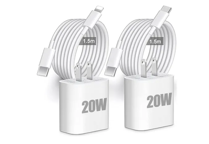 Foto 1 | Xtellar Cargador Rápido De Lujo 20w Pd 3.0 Para Iphone 14 - Potencia Superior Y Carga Acelerada En Tiempo Récord