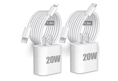 Foto 1 | Xtellar Cargador Rápido De Lujo 20w Pd 3.0 Para Iphone 14 - Potencia Superior Y Carga Acelerada En Tiempo Récord