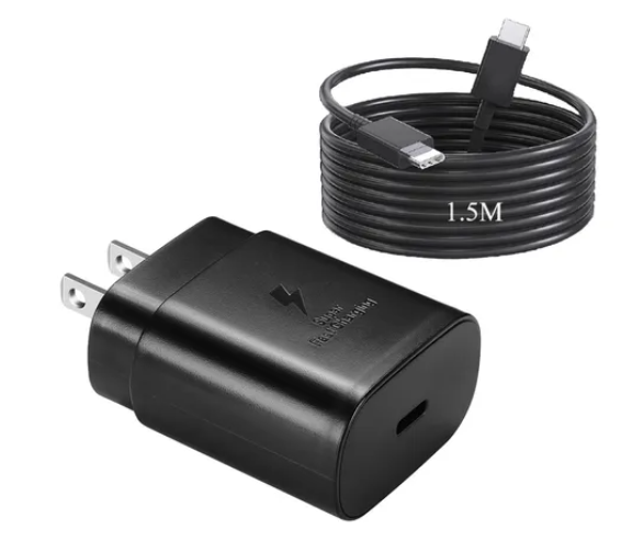 Foto 2 pulgar | Cargador Xtellar Rápida Tipo C Para Samsung 25w Adaptador De Viaje