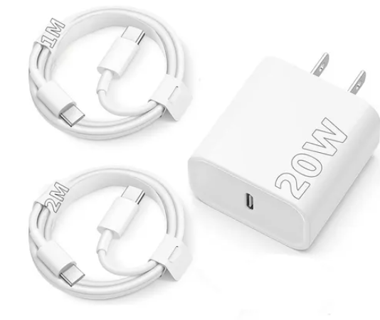 Foto 2 pulgar | Turbo Xtellar Cargador Para Samsung Ipad Carga Rapida Tipo C A C 20w