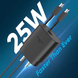 Foto 3 | Cargador Xtellar Rápido Tipo C Para Samsung A54 A53 A32 25w 2 Piezas