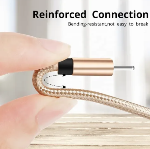 Foto 4 pulgar | Cable USB a Lightning Xtellar 3 m