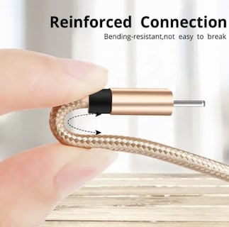 Foto 3 | Cable USB a Lightning Xtellar 3 m