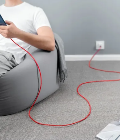 Foto 3 pulgar | Cable USB a Lightning Xtellar 3 m