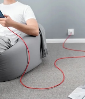 Foto 2 | Cable USB a Lightning Xtellar 3 m