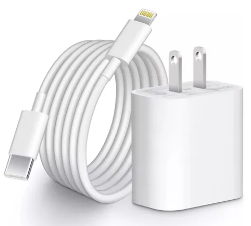 Foto 1 | 30w Xtellar Cargador Carga Rápida 2m Tipo C Para Iphone 11/12/13/14