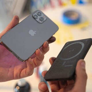 Foto 7 | Batería Mini De 5k Con Snap+ Mophie