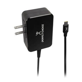 Foto 2 | Cargador De Pared Tipo C 65 W Para Laptop Y Dispositivos Móviles