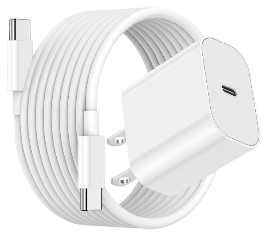 Cargador Xtellar Tipo C De 25w Con Cable De 1.5m: Velocidad Y Elegancia En Carga Rápida