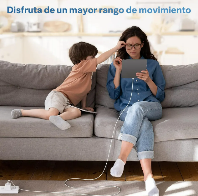 Foto 3 pulgar | Cargador Xtellar Tipo C De 25w Con Cable De 1.5m: Velocidad Y Elegancia En Carga Rápida