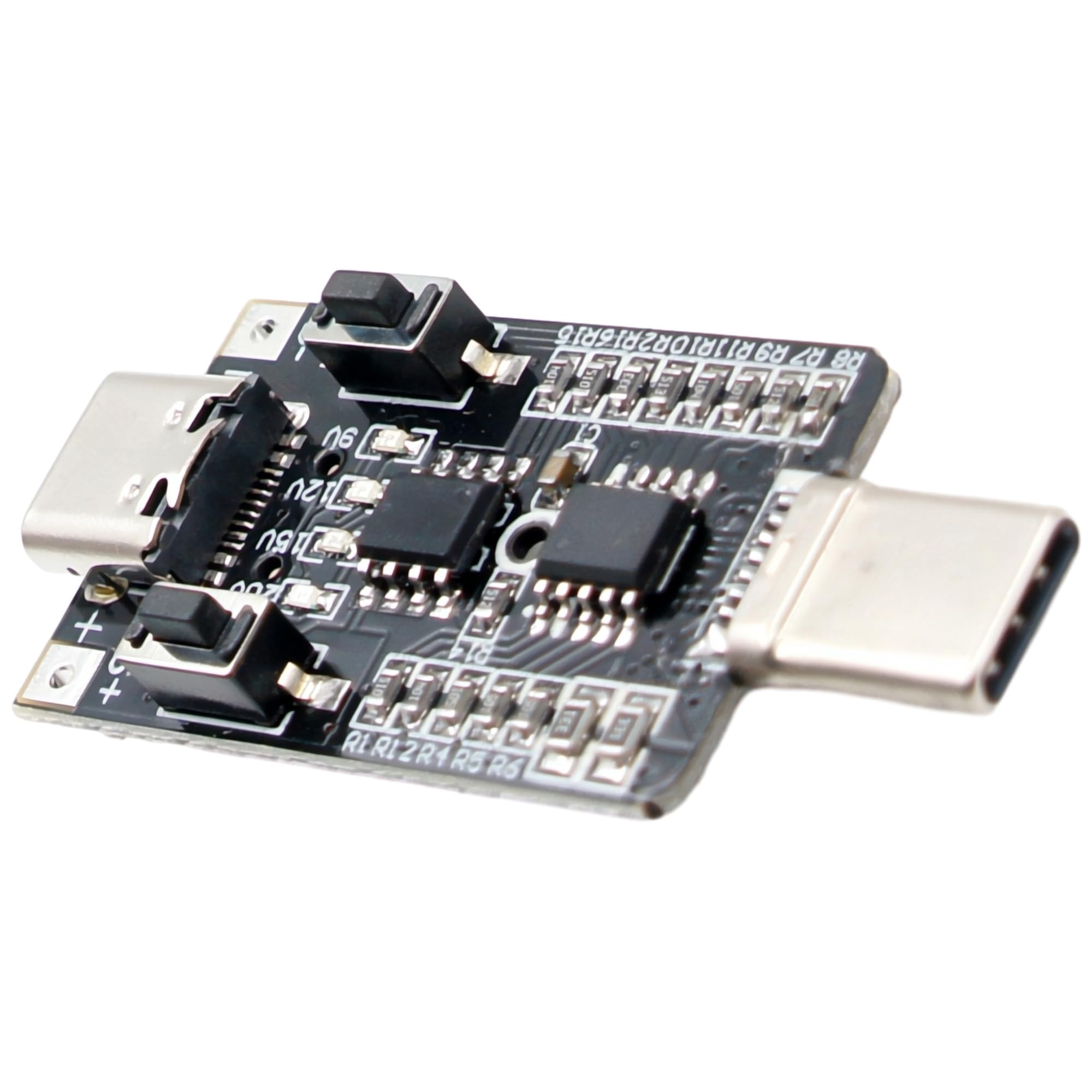Módulo De Prueba De Activación De Voltaje Dc Usb C Pd 9 V 12 V 20 V 5 A 100 W - Venta Internacional.