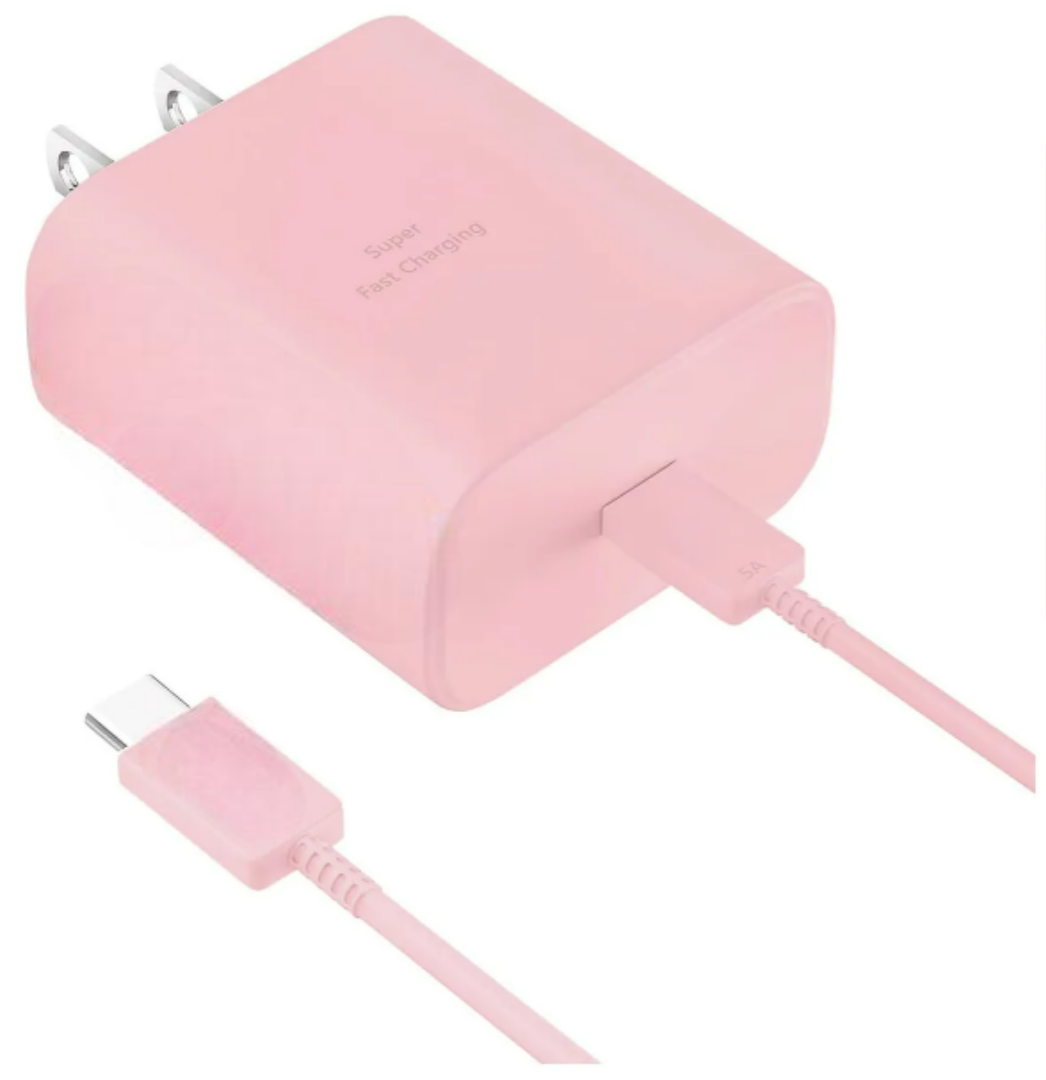 Cargador Xtellar 45w Ultra Rápido Usb C Para Gangama De Samsung  Iphone Y Más