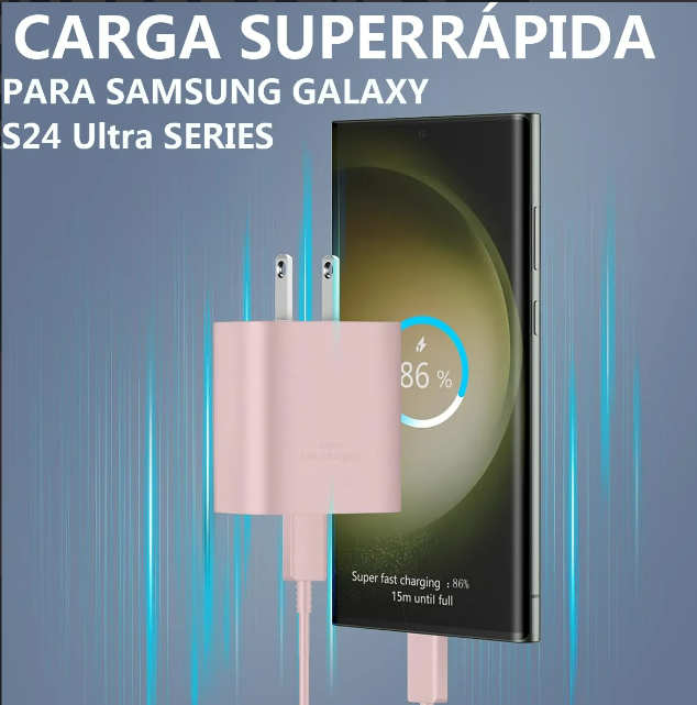 Foto 3 pulgar | Cargador Xtellar 45w Ultra Rápido Usb C Para Gangama De Samsung  Iphone Y Más