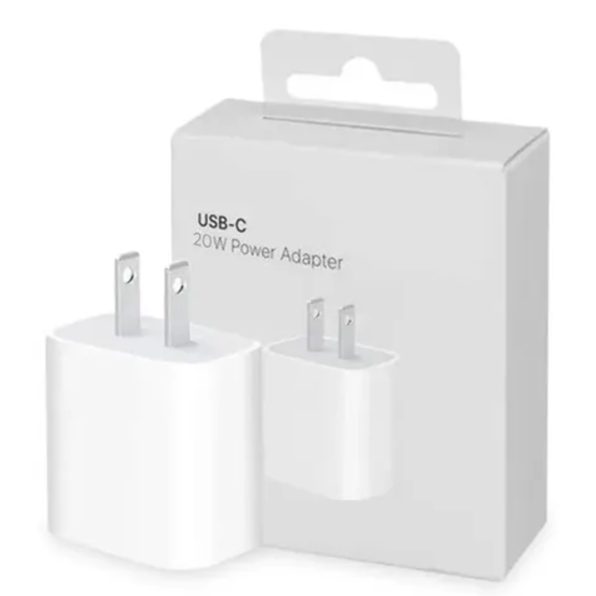 Foto 2 | Adaptador de Corriente Usb-c 20 W