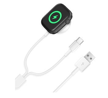 Foto 1 | Kit Cargador Xtellar Para Apple Watch Magnética+ Cargador Tipo C+usb