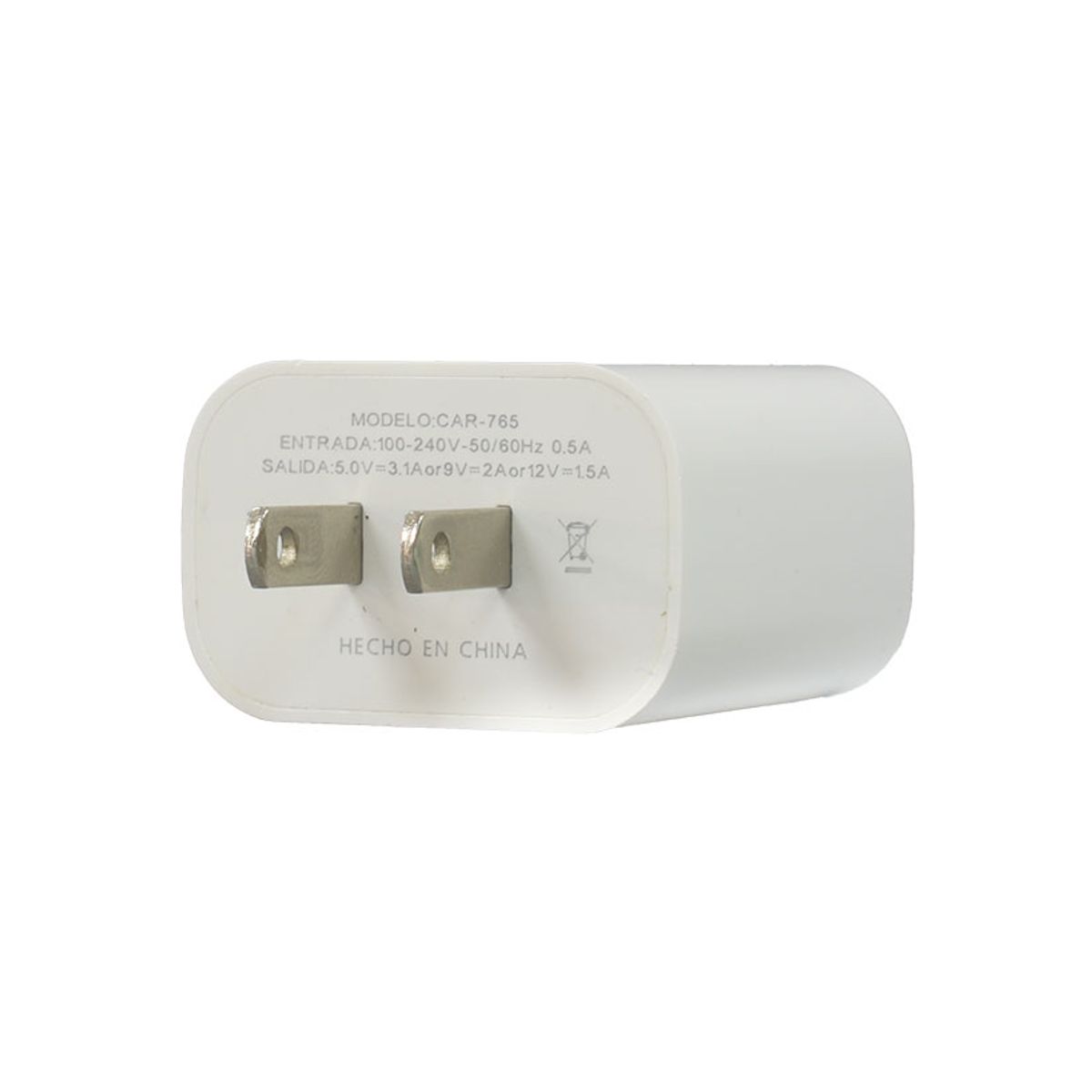 Foto 4 | Combo Cable Tipo C Y Cargador 30w 2 Puertos